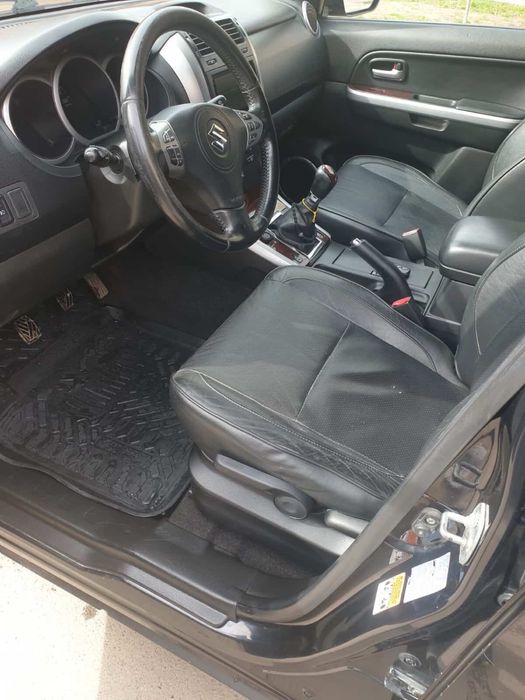 Suzuki Grand Vitara 4x4