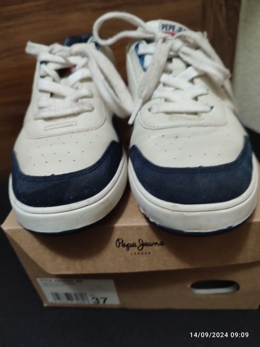 Pepe jeans, размер 37