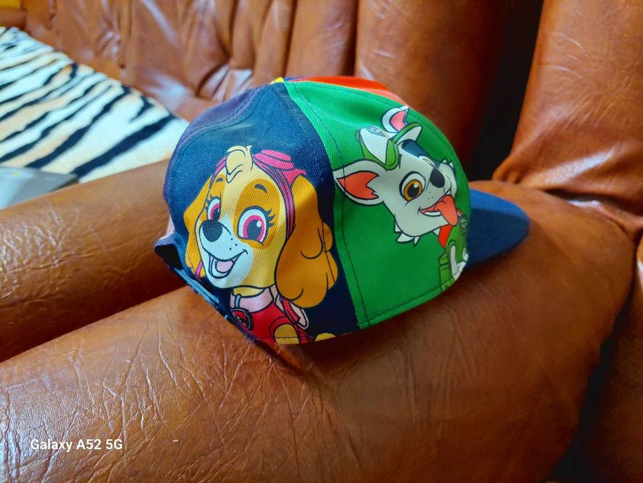 De Crăciun Șapcă Paw Patrol H&M copii cu cele mai îndrăgite personaje