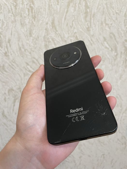 Продам Redmi A3. 128 гиг