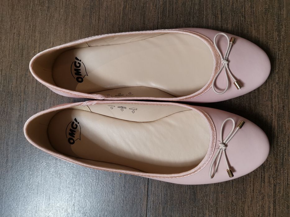Pantofi balerini