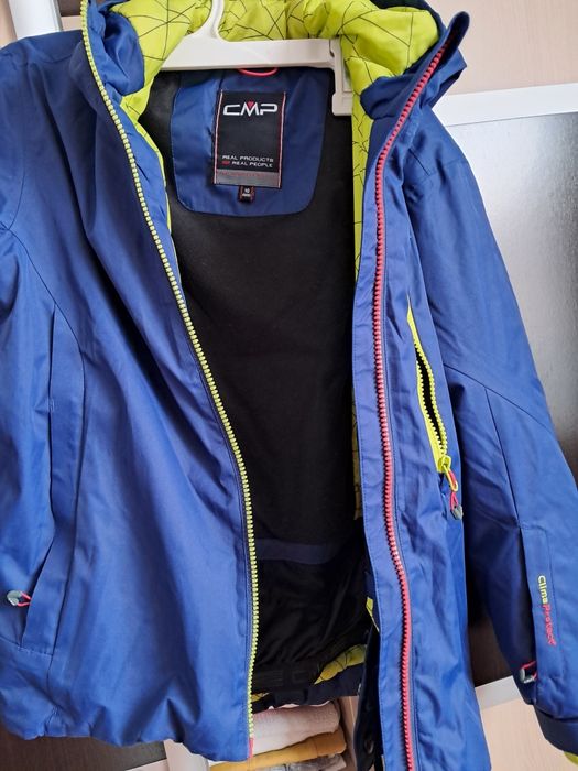 Geaca ski copii 10 ani CMP