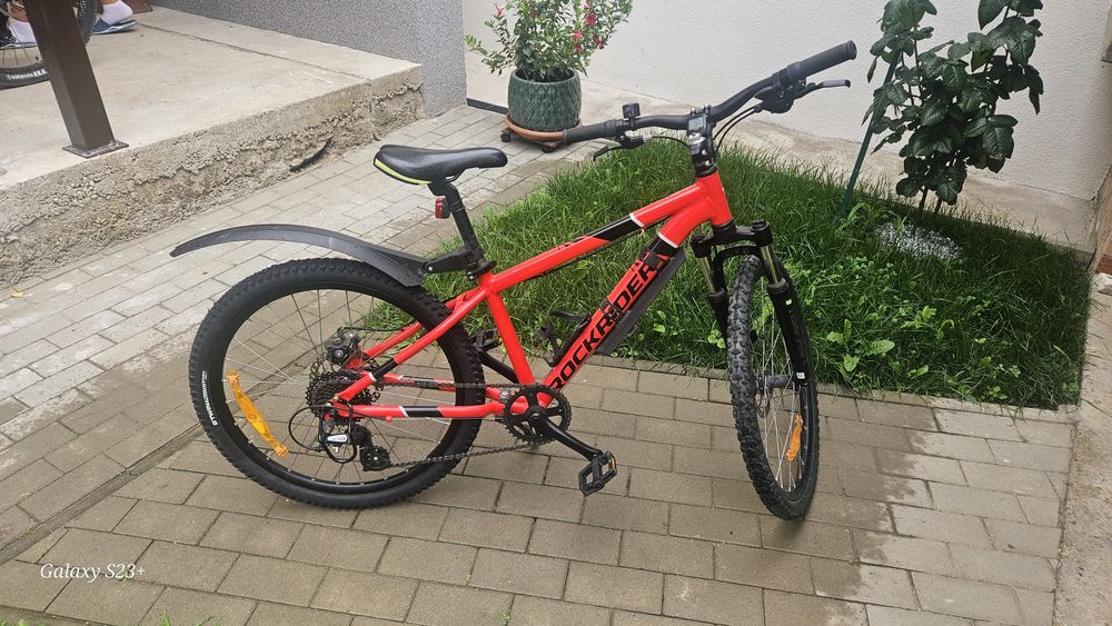 Bicicletă ROCKRIDER ST 900