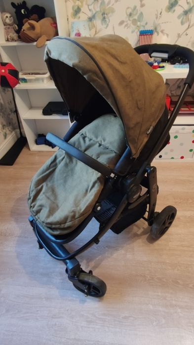 Коляска Graco Evo 2в1