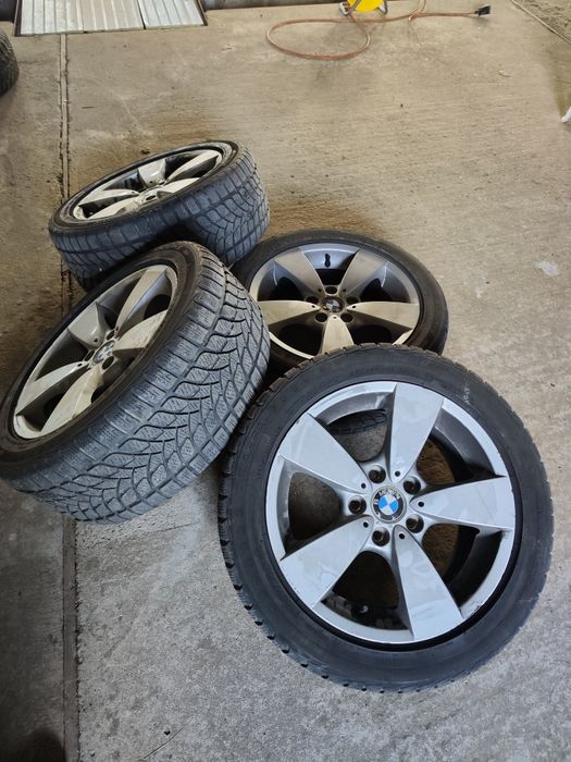 БМВ Джанти (style 138) 17ки подходящи за Xdrive