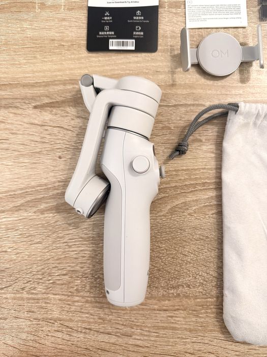 DJI OSMO MOBILE 6 Стабилизатор
