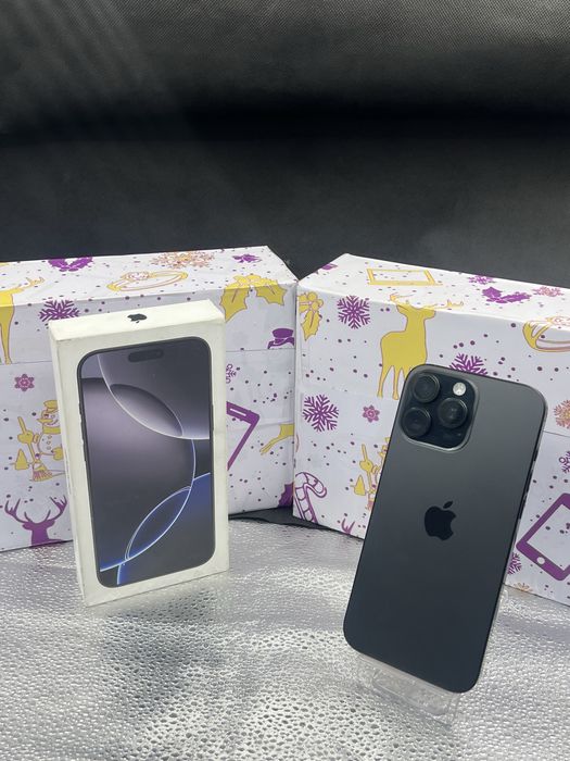 Apple Iphone 16 pro max