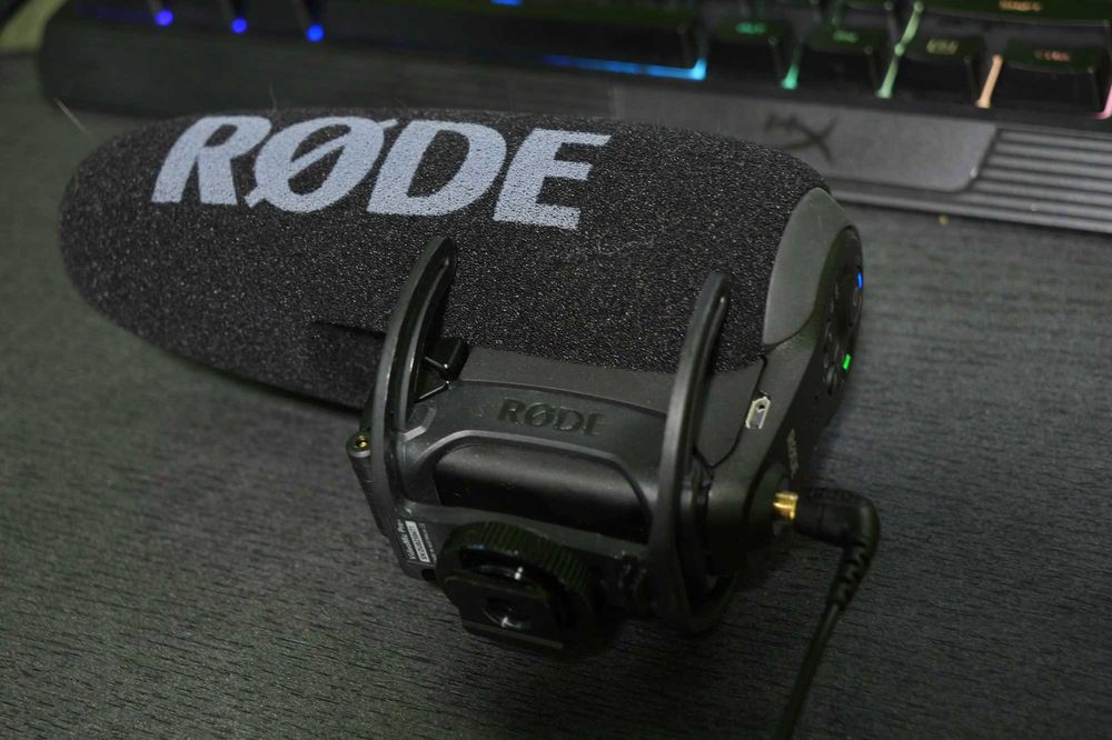 RODE Videomic Pro+ Microfon de camera directional