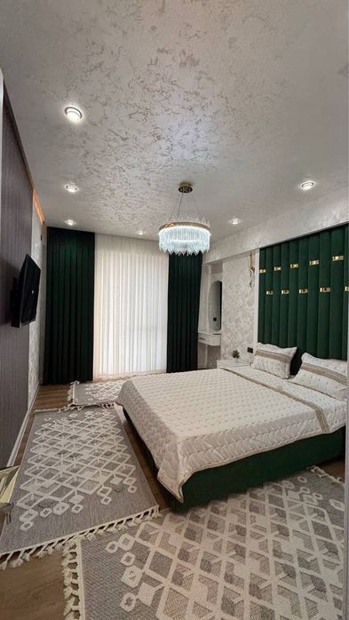 Продается 3 ком. Квартира площадью 91 кв.м. В Согдиане