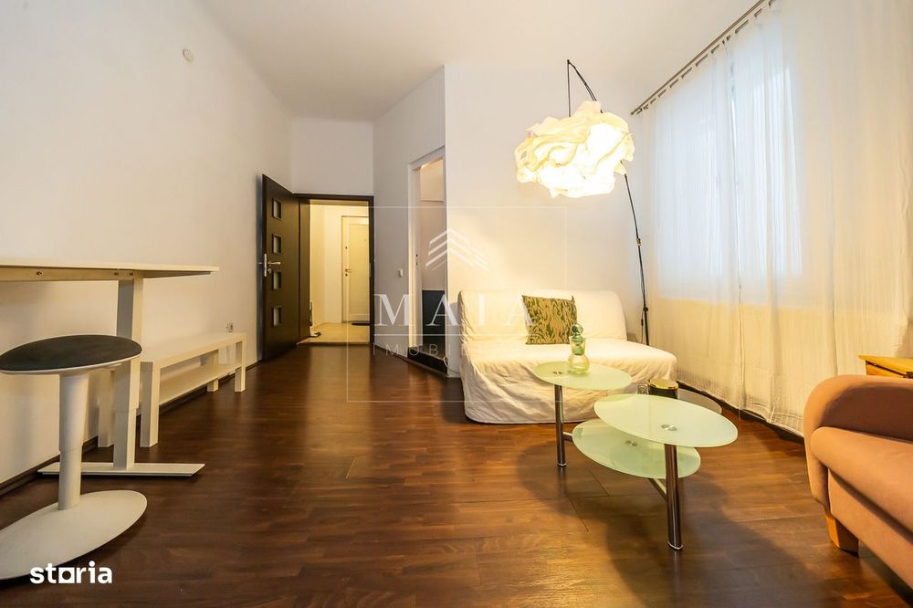 Apartament 2 camere, 60 mp, Centrul istoric - Parcul Astra