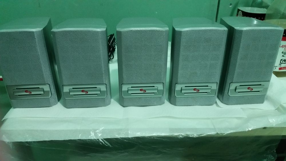 Sateliti audio   boxe sisteme audio