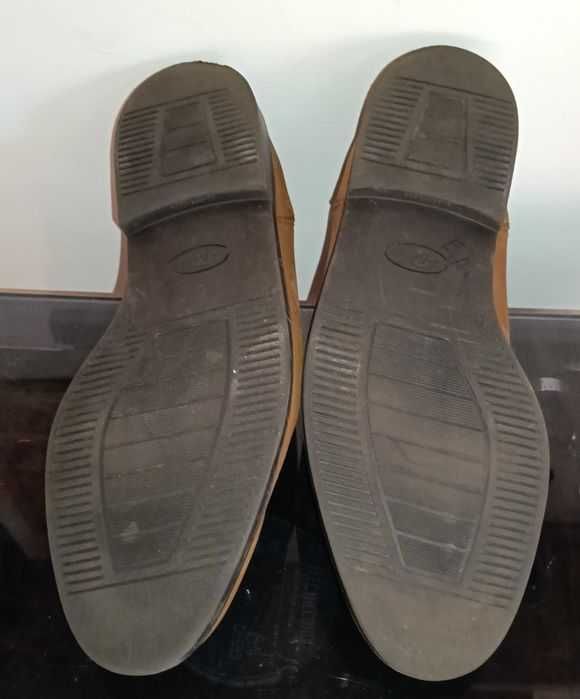Pantofi piele nr 48-49