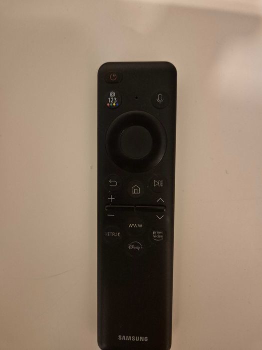 Televizor 138cm Samsung Ultra HD 4K,