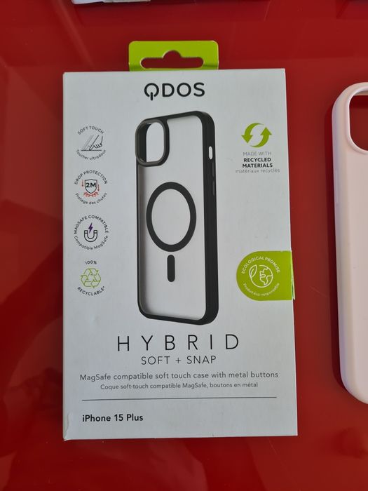 Huse silicon Apple, MagSafe, iPhone 14 Pro Max, 15 Plus, 16 Plus, NOI