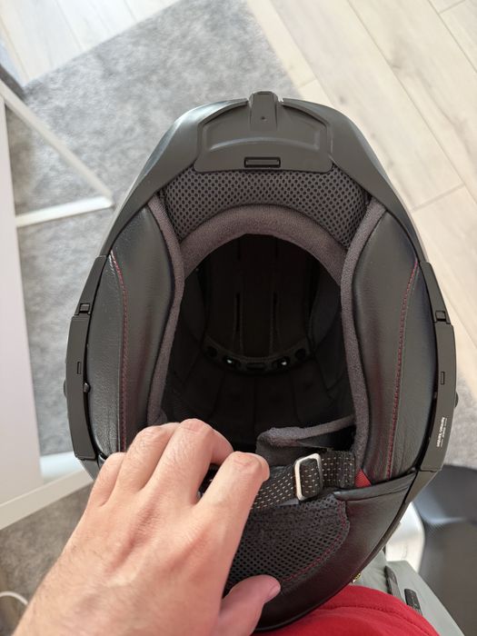 Shoei GT Air 3 cu Sena SRL 3 dedicat