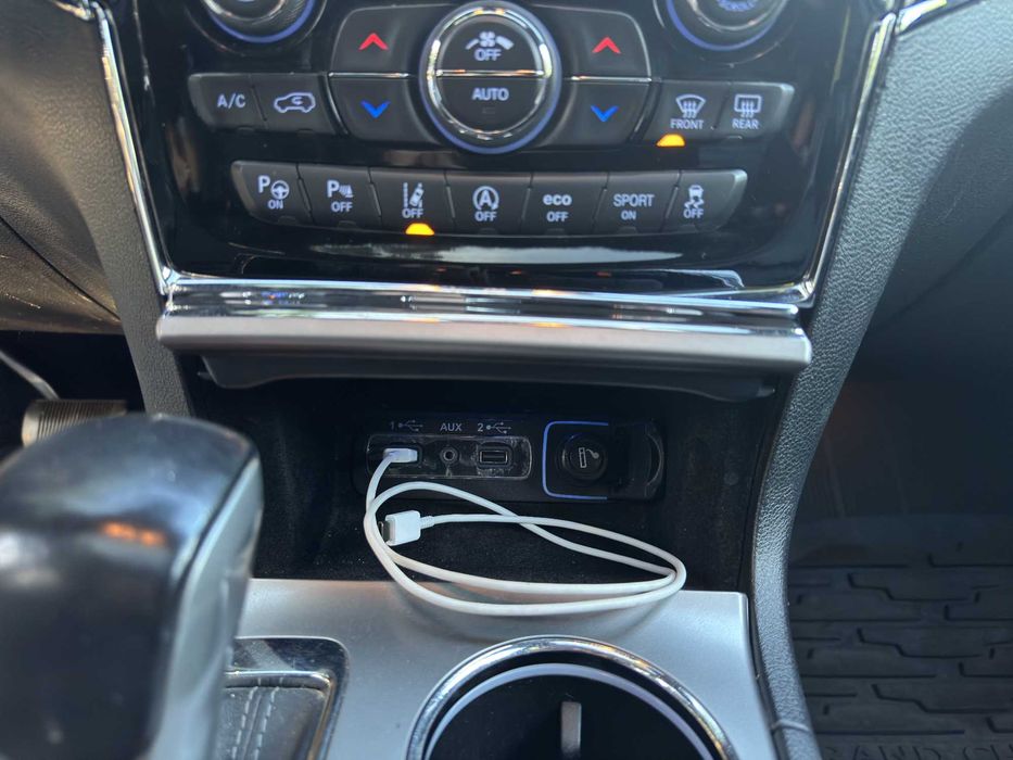 Jeep Grand Cherokee 2019, 3.0 дизел