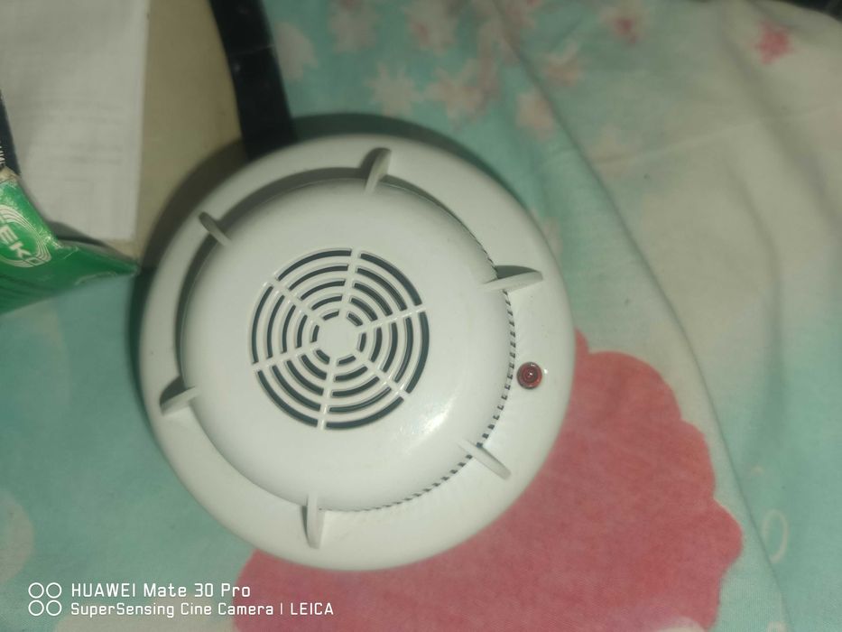 Даччик дымавой оптико электронный