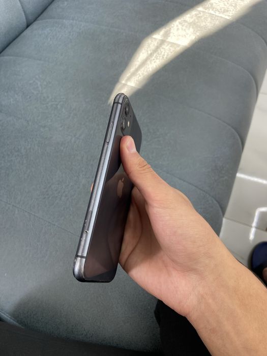 Iphone 11 128 xotira batare 100