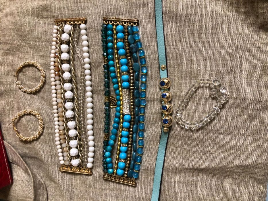 Бижутерия из камня