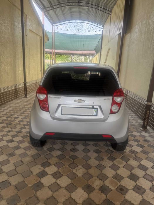 [своя] СРОЧНО Chevrolet SPARK, 1 litr, механика