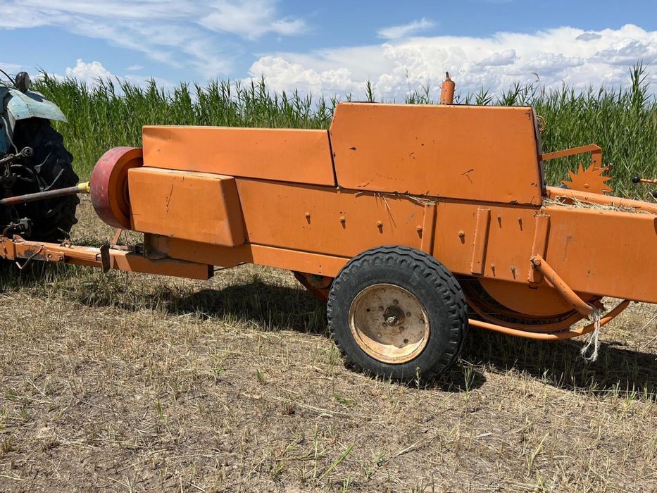 Продается Пресс-подборщик