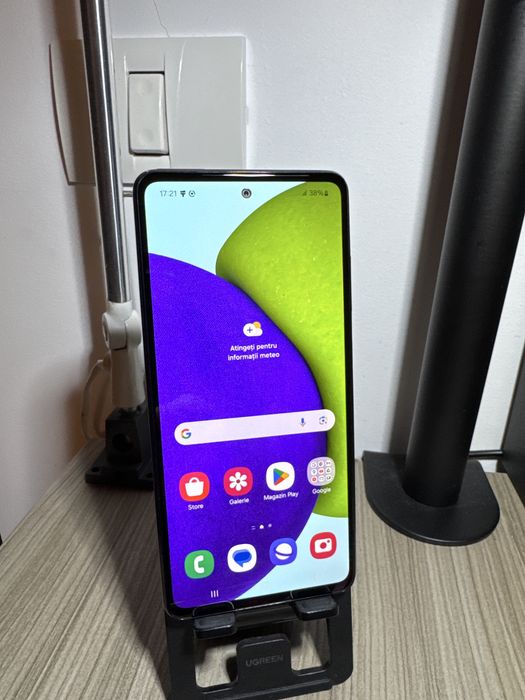 Telefon Mobil Samsung Galaxy A52 4G