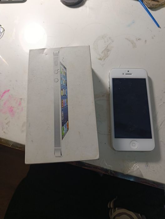 Обменяю iPhone 5