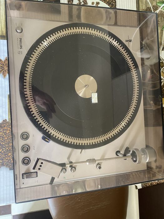 Pickup philips  212