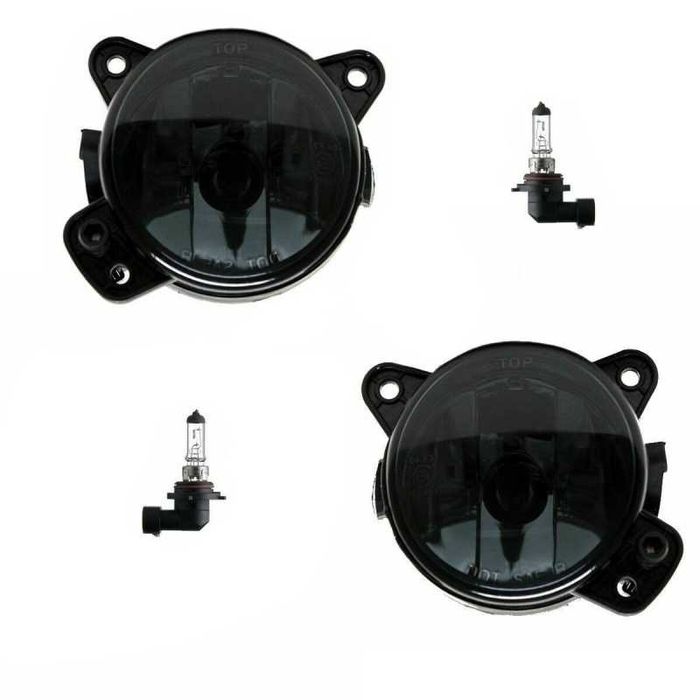 Халогени Шкода Фабиа румстер Тъмни Skoda Fabia Roomster Ромстър Нови