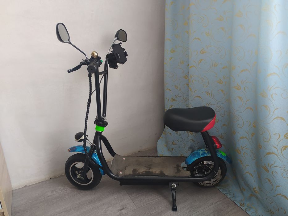 Электросамокат sity coco