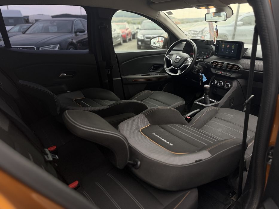 DACIA Sandero Stepway 2021 — imagine 5