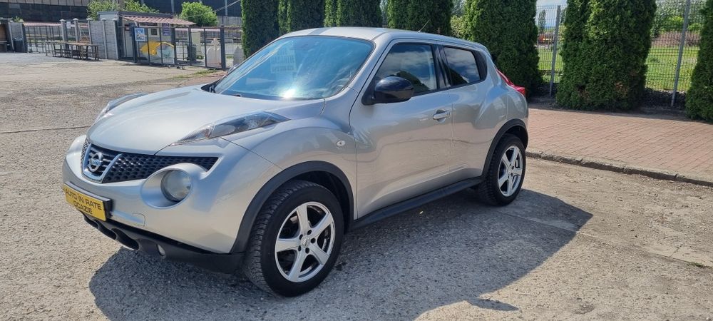 Nissan Juke 1,5 Dci Tekna Garanție Rate