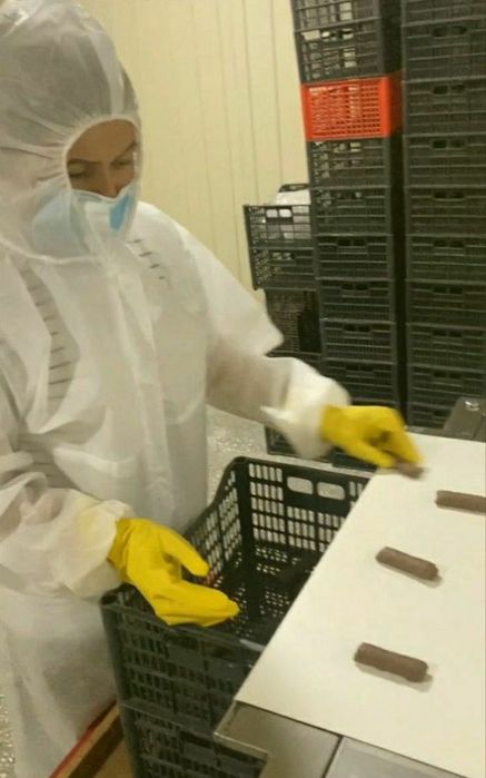 Продаётся 1 га завод