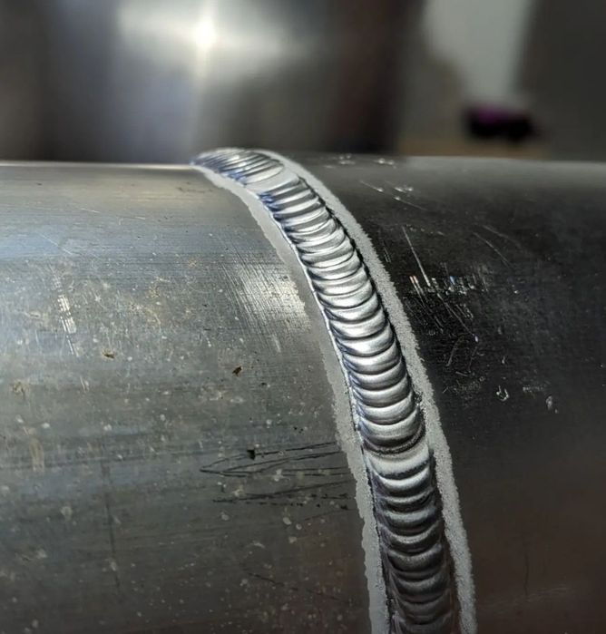 Аргоновая сварка выезд