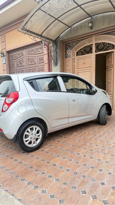 Chevrolet Spark 2015 — 3