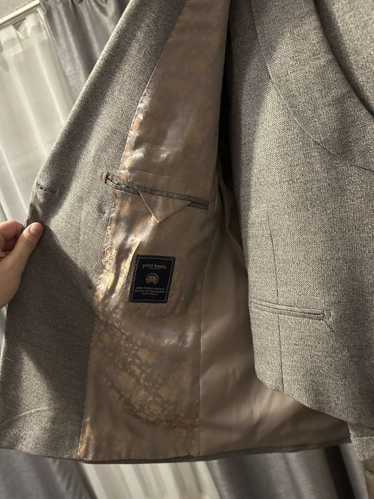 Костюм тройка