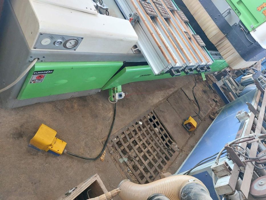 CNC Център Biezze