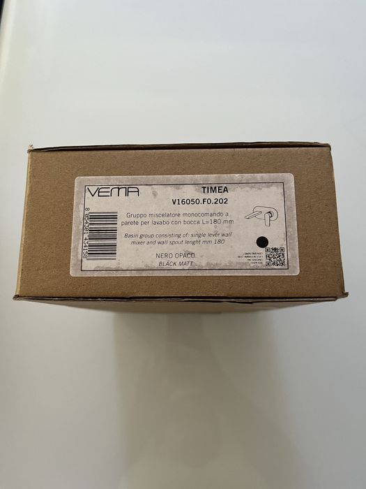 Смесител за вграждане  “VEMA”