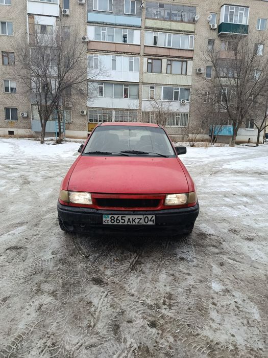 Опел астра 1992 года
