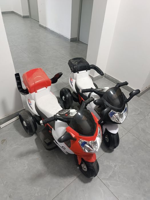 Детские машинки для прогулок