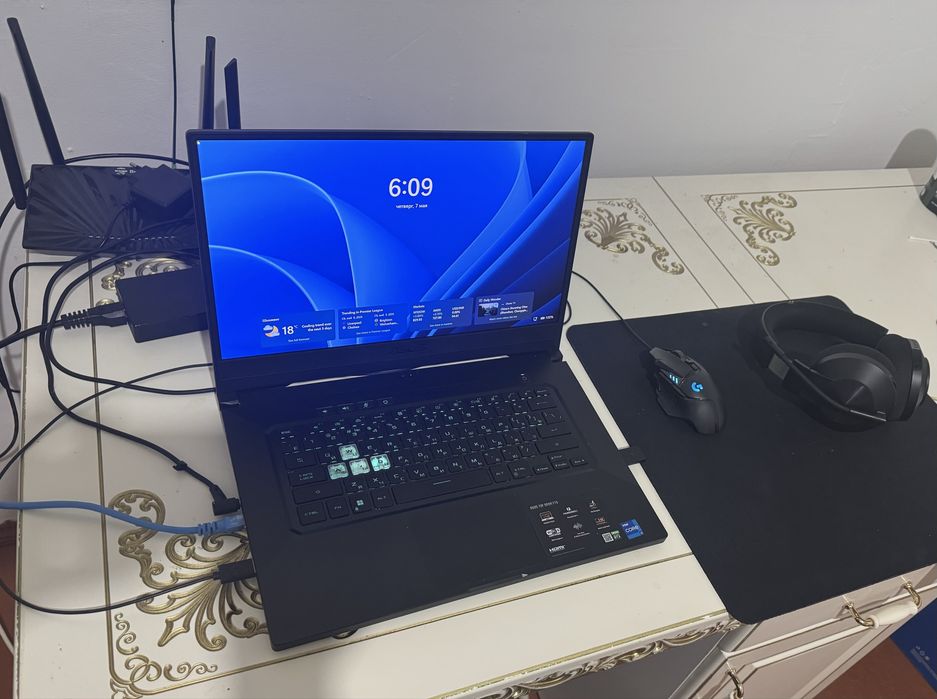 Asus Tuf Dash F15