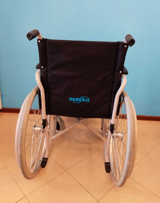 Рингова инвалидна количка Mobilux MSW-4000