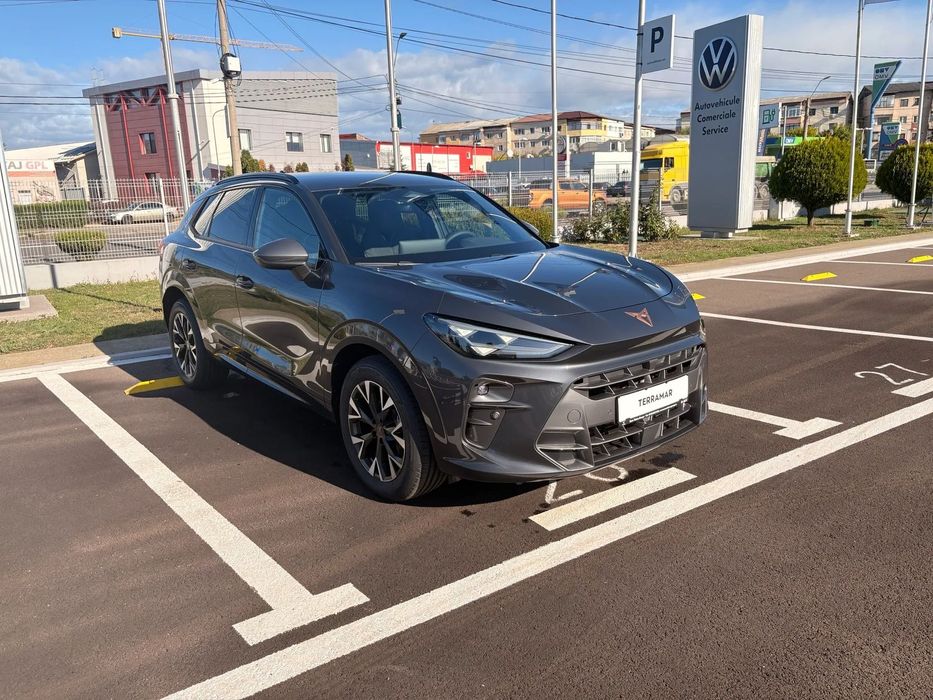 Cupra Terramar