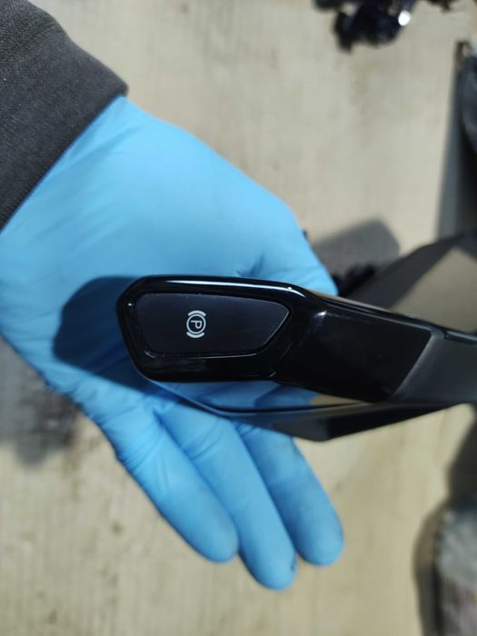 Селектор Табло Скоростомер Дисплей Километраж VW ID.3 E11 pro