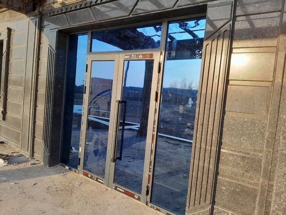 AKFA ROM VA Eshiklar Termo Engelberg