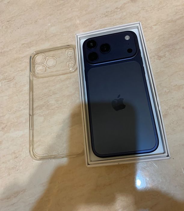 iPhone 17 pro Max de 2 Tb