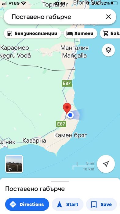 Продава се Склад в Шабла - 5000 кв.м за 21 €/кв.м - Снимка #7