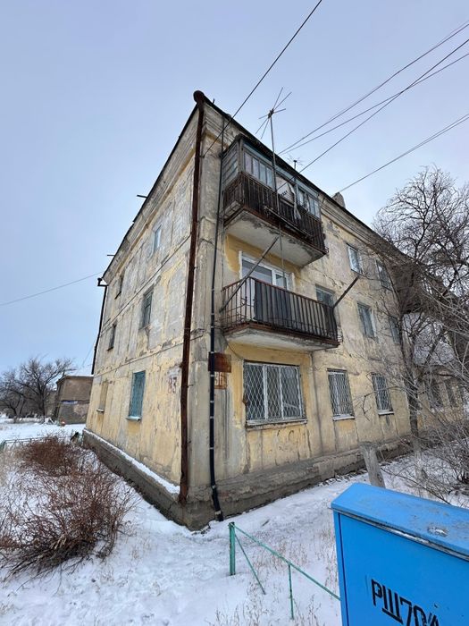 2 комнатная, Муратбаева 36