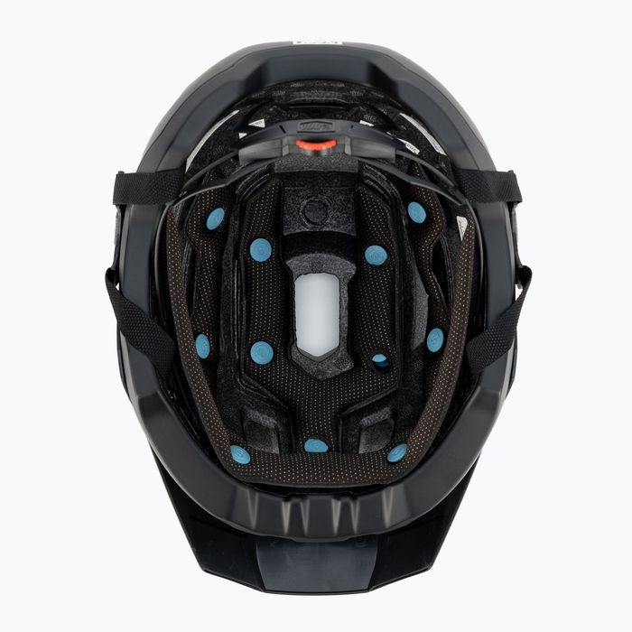 Casca bicicleta 100% Altis mărime XS - S (50-55 cm) neagra