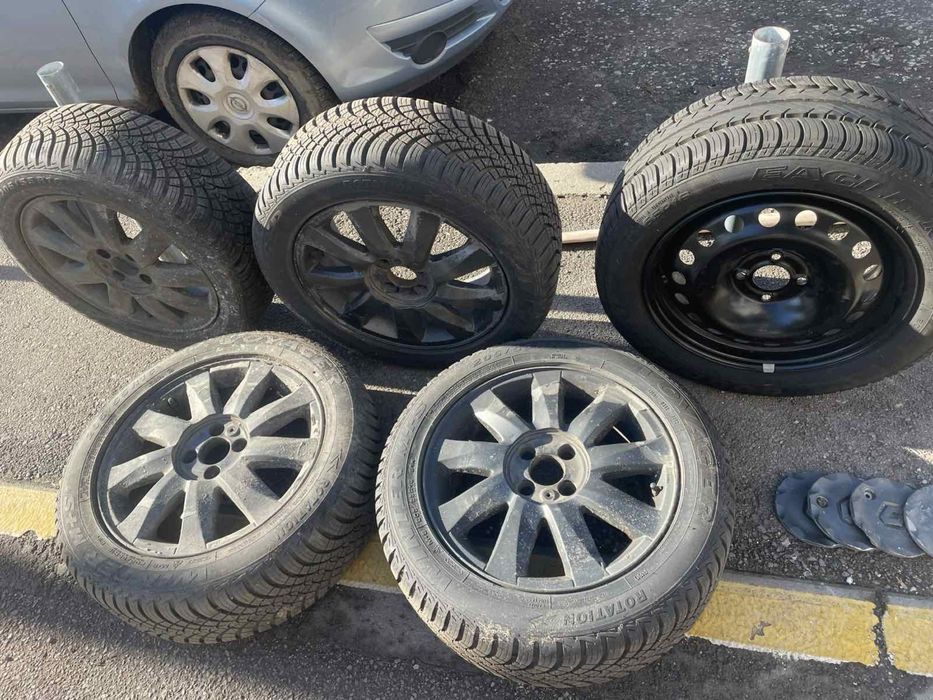 Зимни гуми за кола
